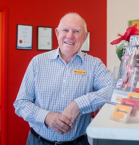 Barry Lynam Mortgage Broker Mackay
